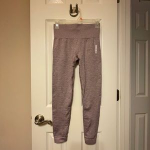 Gymshark Adapt Marl Seamless Leggings